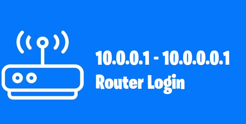 10.0.0.1 home network